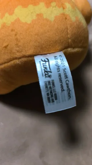 Peluche Chica Five Nights at Freddy's