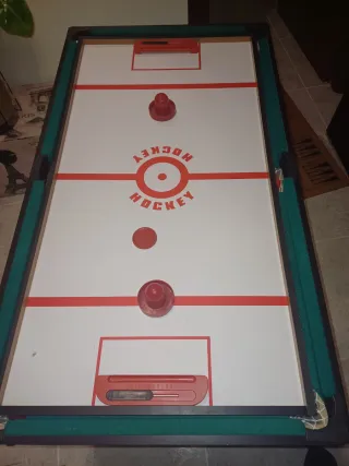 Futbolín Multijuego