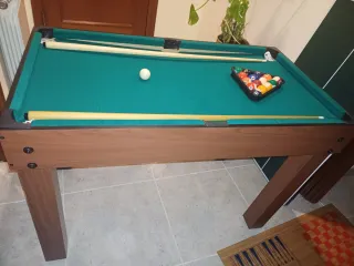 Futbolín Multijuego