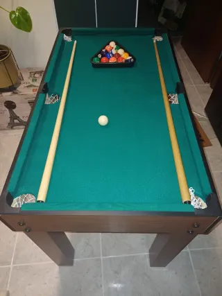 Futbolín Multijuego