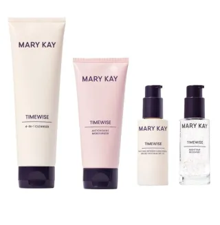 Set Mary Kay Timewise Piel Mixta/Seca Nuevo