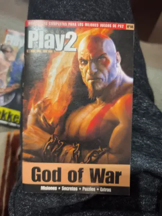 Play 2 Mania N°46 - God of War