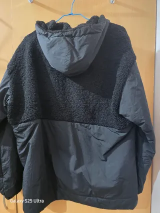 Chaqueta Mxnich Negra Talla M