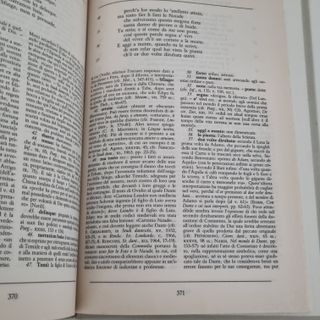 Dante Alighieri La divina commedia Purgatorio 1990