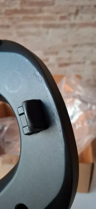 Portamaletas Givi para moto