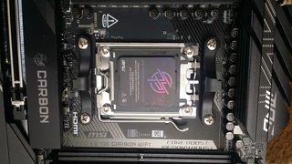 MSI MPG X870E CARBON WIFI Placa Base