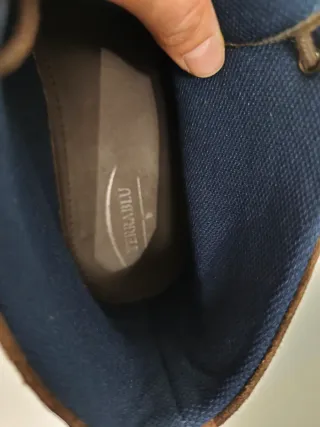 Scarpe uomo marroni taglia 42