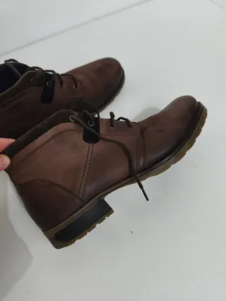 Scarpe uomo marroni taglia 42