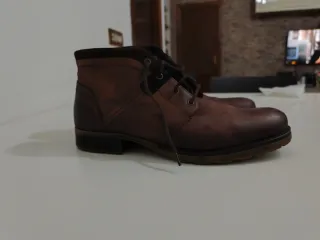 Scarpe uomo marroni taglia 42