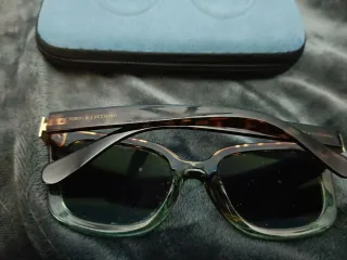 Gafas de sol Vitorio y Luccino graduadas sin uso.