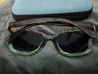Gafas de sol Vitorio y Luccino graduadas sin uso.