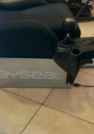 Soporte Palanca Cambios Playseat Evolution G29