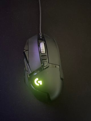 Mouse e Tastiera Logitech