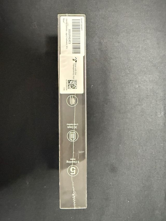 Spazzolino Elettrico Sonico