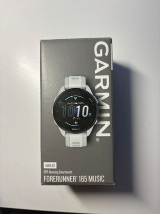 Garmin Forerunner 165 Music GPS Smartwatch