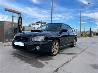 Subaru Impreza WRX 2004