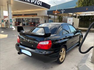 Subaru Impreza WRX 2004