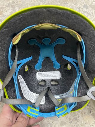 Casco Petzl Picchu per bambini