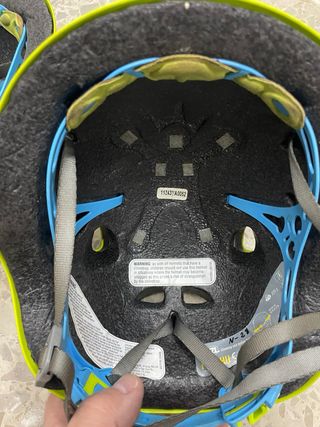 Casco Petzl Picchu per bambini