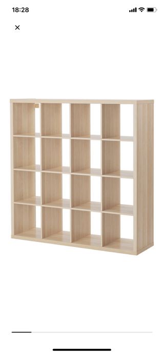 Estantería Kallax 4x4