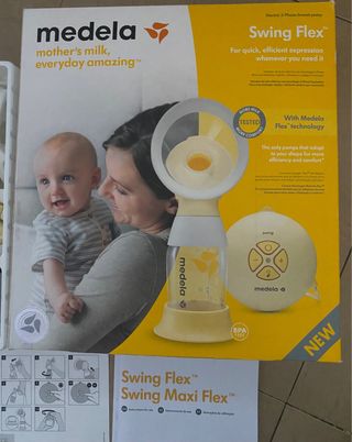 Sacaleches Medela Swing Flex