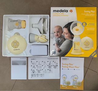 Sacaleches Medela Swing Flex