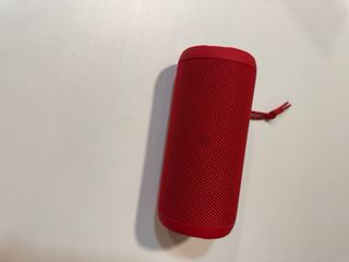 Altavoz Portátil Ortizan X10 Rojo