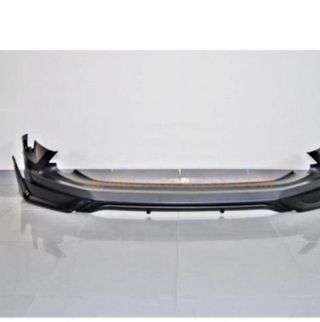 Spoiler Delantero Toyota C-HR 2017 ABS