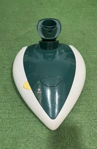 Folletto Vorwerk VK135 - Lucidatrice -Battitappeto