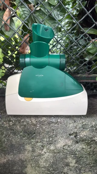 Folletto Vorwerk VK135 - Lucidatrice -Battitappeto