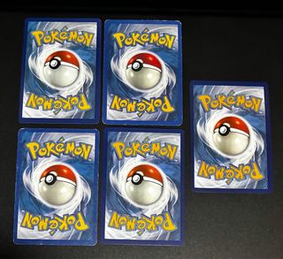 Carte Pokémon Slowpoke e Slowbro