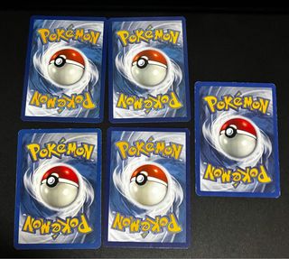 Carte Pokémon Slowpoke e Slowbro