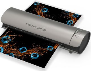 NUEVO - Plastificadora A3 Orthland Grigio