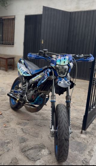 Derbi Senda DRD Racing