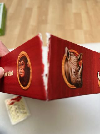 Juego de Mesa Jumanji