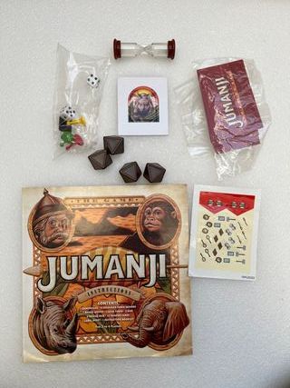 Juego de Mesa Jumanji