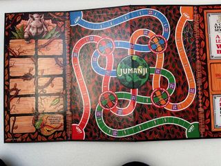 Juego de Mesa Jumanji
