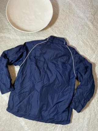 Giubbotto sportivo Nike blu