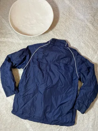 Giubbotto sportivo Nike blu