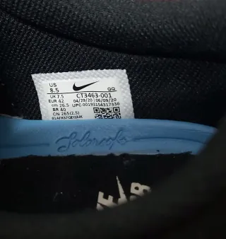 Nike SB Charge Zapatillas Talla 42