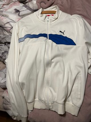 Puma cazadora chandal retro Xxl