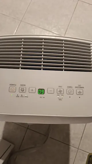 Deumidificatore Comfee'