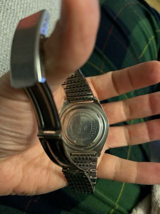 Seiko 5 Actus Reloj Automático Vintage