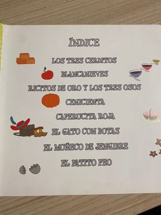 Cuéntame un cuento