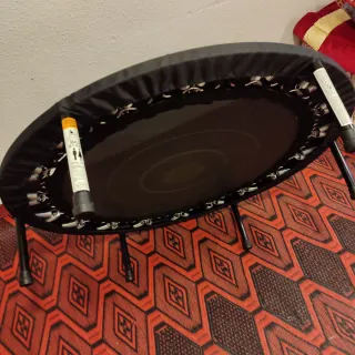 Mini trampolín fitness