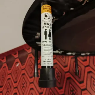 Mini trampolín fitness