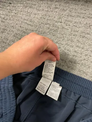 ¡¡OFERTA!! Talla M Pantalón Adidas Vintage Azul