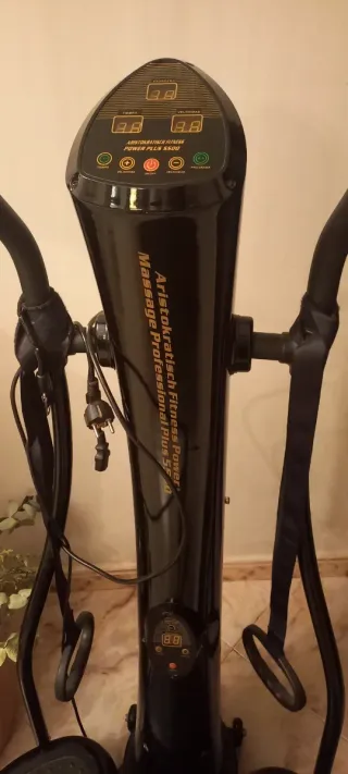 Plataforma Vibratoria Aristokratisch Fitness