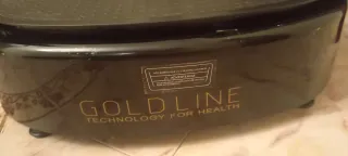 Plataforma Vibratoria Aristokratisch Fitness