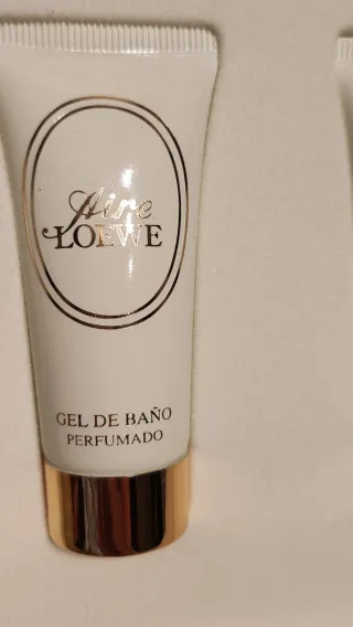 Set Aire de Loewe Neceser y Perfume
